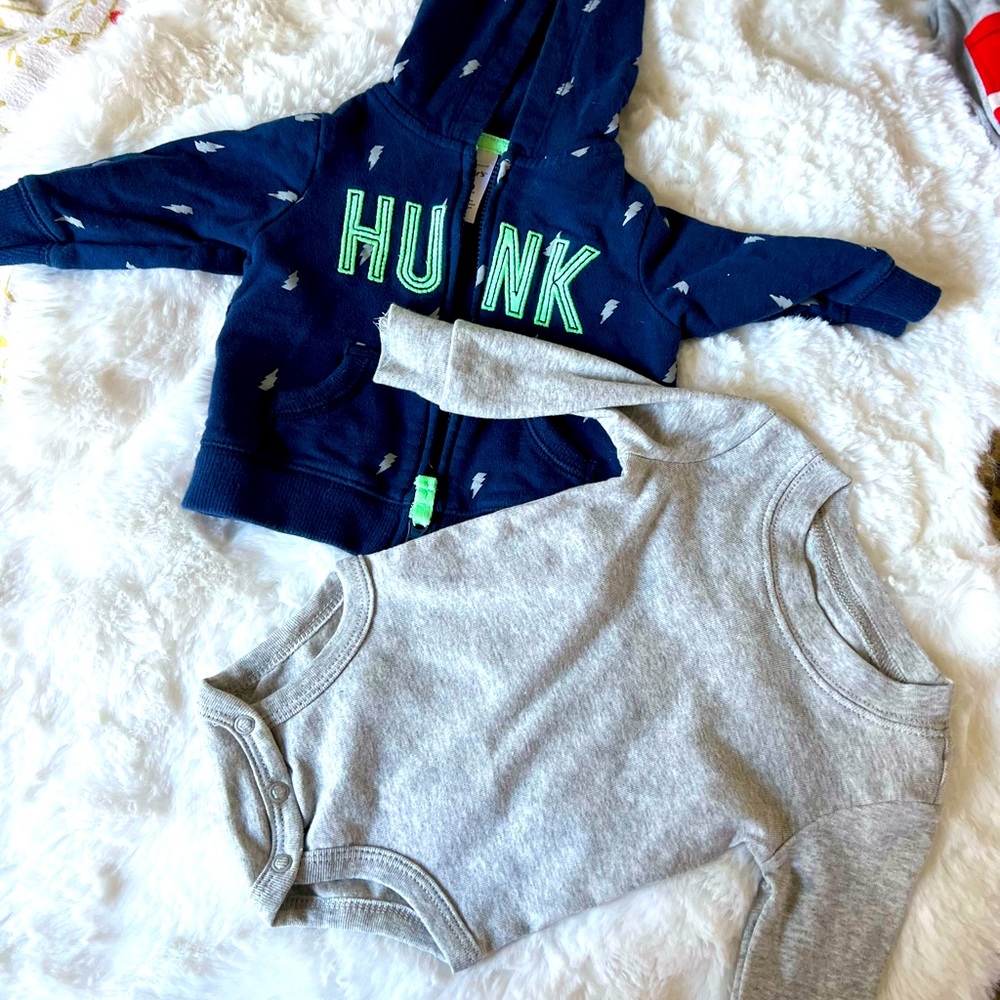 Carters clothes